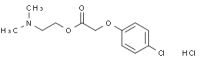 盐酸甲氯芬酯