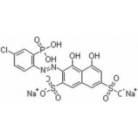 偶氮氯膦Ⅰ,显色剂