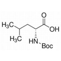 BOC-D-亮氨酸 ,98%
