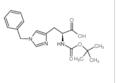 BOC-Nim-苄基-L-组氨酸 CAS#:20898-44-6