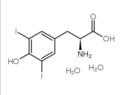 3,5-二碘-L-酪氨酸 CAS#:300-39-0；18835-59-1