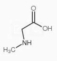 肌氨酸 CAS#:107-97-1