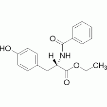 N-苯甲酰-L-酪氨酸乙酯BR,98%