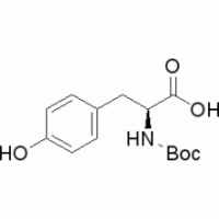 Boc-L-酪氨酸 ,98%