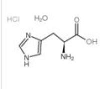 L-组氨酸盐酸盐一水物 CAS#:5934-29-2