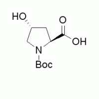 BOC-L-羟脯氨酸 ,98%
