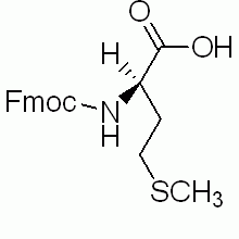FMOC-D-甲硫氨酸,特纯,98%