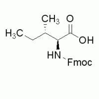 Fmoc-L-异亮氨酸 ,99%