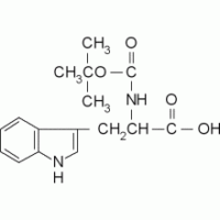 BOC-D-色氨酸 ,98%