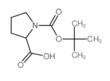 BOC-L-脯氨酸 CAS#:15761-39-4