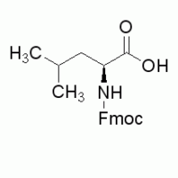 Fmoc-L-亮氨酸 ,98%