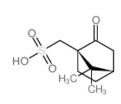 L-(-)樟脑磺酸 CAS#:35963-20-3