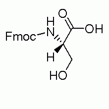 FMOC-L-丝氨酸，特纯，98%