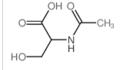 N-乙酰-DL-丝氨酸 CAS#:97-14-3