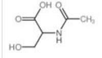 N-乙酰-DL-丝氨酸 CAS#:97-14-3