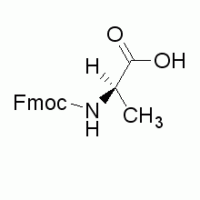 Fmoc-D-丙氨酸 ,98%