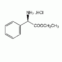 D-苯甘氨酸乙酯盐酸盐BR ,99%