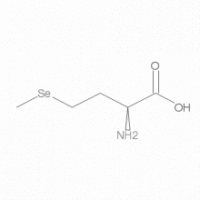 L-硒代蛋氨酸 ,>97.0%(HPLC)