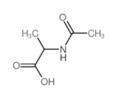 N-乙酰-DL-丙氨酸 CAS#:1115-69-1