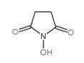 N-羟基琥珀酰亚胺 CAS#:6066-82-6