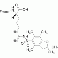 Fmoc-Pbf-精氨酸 ,98%