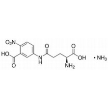 γ-谷氨酰-3-羟基-4-硝基苯胺单胺盐,BR,98%