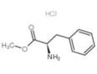 D-苯丙氨酸甲酯盐酸盐 CAS#:13033-84-6