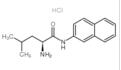 盐酸-L-白氨酰-2-萘胺 CAS#:893-36-7