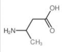 3-氨基丁酸 CAS#:2835-82-7或541-48-0或167222-96-0