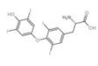 L-甲状腺素 CAS#:51-48-9