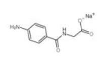 4-氨基马尿酸钠 CAS#:94-16-6