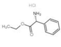 D-苯甘氨酸乙酯盐酸盐 CAS#:17609-48-2