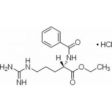 Na-苯甲酰-L-精氨酸乙酯盐酸盐,BR,98%