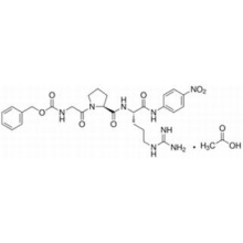 Z-甘氨酰-L-脯氨酰-L-精氨酰对硝基苯胺醋酸盐,BR,98%