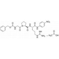 Z-甘氨酰-L-脯氨酰-L-精氨酰对硝基苯胺醋酸盐,BR,98%