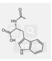 N-乙酰-D-色氨酸 CAS#:2280-01-5
