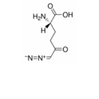 6-重氮-5-氧代-L-正白氨酸,BR,98%