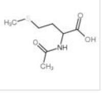 N-乙酰-DL-蛋氨酸 CAS#:1115-47-5 
