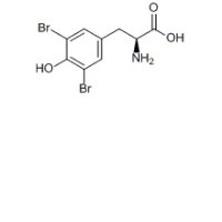 3,5-二溴-L-酪氨酸,BR,97%