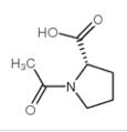 N-乙酰-L-脯氨酸 CAS#:68-95-1