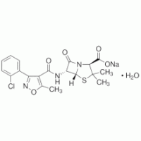 邻氯西林钠一水合物 ,98.0%