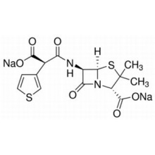 替卡西林钠,USP级,95%