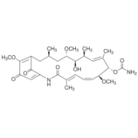 格尔德霉素 高纯，98%