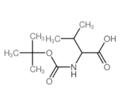 BOC-D-缬氨酸 CAS#:22838-58-0