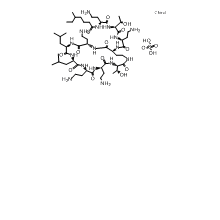 多粘菌素E硫酸盐USP级，19000IU/mg