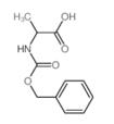 CBZ-L-丙氨酸 CAS#:1142-20-7