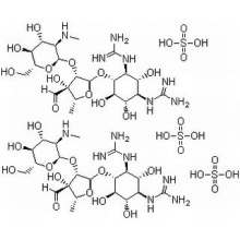 链霉素硫酸盐，USP级，720IU/mg
