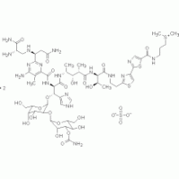 硫酸博来霉素 ,1.5-2.0 units/mg