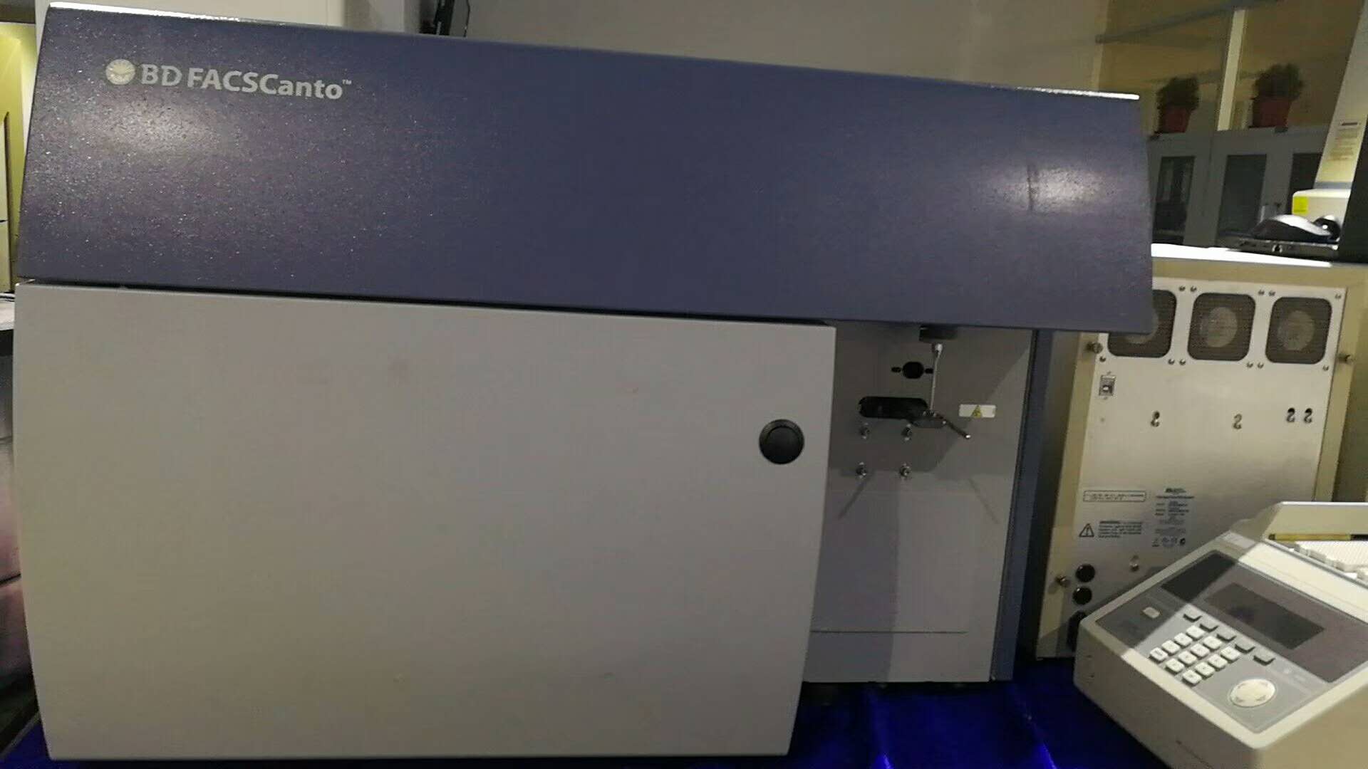 二手BD FACSCanto流式细胞分析仪