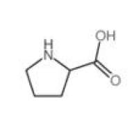 DL-脯氨酸 CAS#:609-36-9